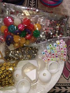 jewellery making beads combo