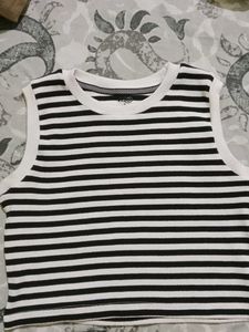 Striped Tank Top