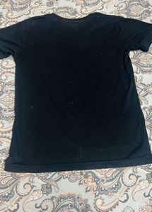 Basic Black Tee And Tshirt