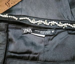 Zara Brand Black Bralette