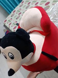 Mickey Mouse Plush Toy