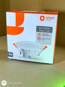 9W Orient Electric Downligh- Cealing LED