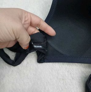 32 C Black Ribbon Look