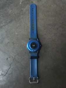 Stylish Blue Watch