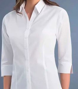Classic White Shirt