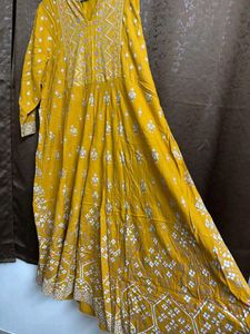 Anarkali Kurta