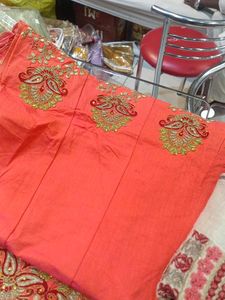 Embroidered Lehenga