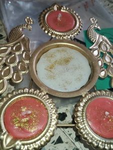 Decorative Candle Holder