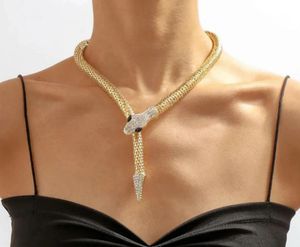 Snake Chain Necklace
