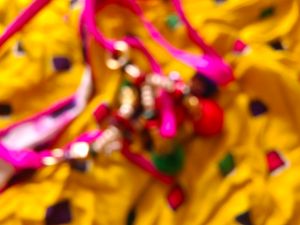 Multicolored Kurta Styled Dress