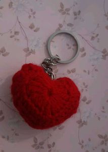 Crochet Keychains