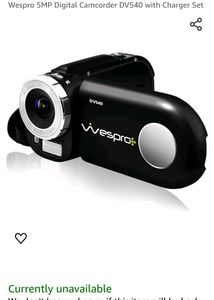 Wespro Camera 📸