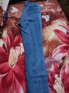 Classic Blue Denim Jeans - Everyday Fit