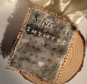 Cute Li&#39;l Calendars! 🗓️