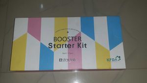 Stayve Dermawhite Ampoule Serum &amp; Foundation Set