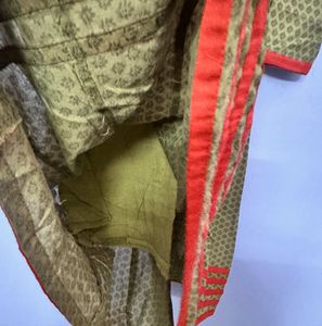 Grey Anarkali Kurta -S