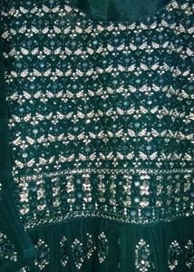 Nayra Cut Kurti And Plazo