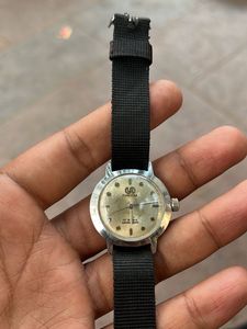 Timestar 17 Jewel Hand winding Vintage Watch
