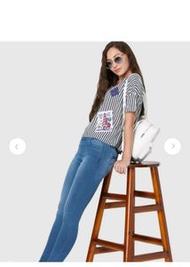 Xpose Blue Jeggings