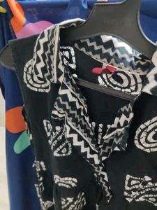 Vintage Sleeveless Blouse