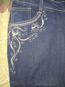 DENIM SKINNY JEANS 👖