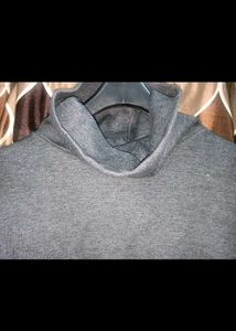 Wool Crop Top
