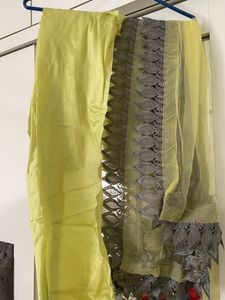 Anarkali Kurta Set