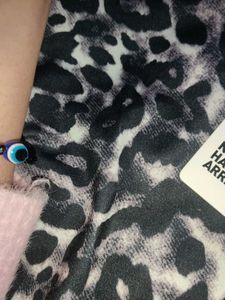 Leapord Print jumpsuit