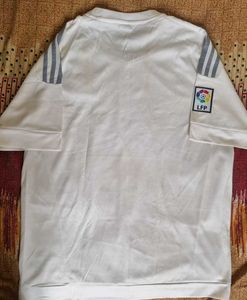 Real Madird embroired original jersey in best shap