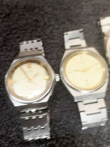 hmt Vintage Watch Lot - 5 Pieces (fixed price)