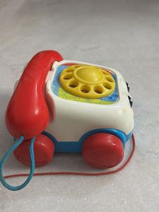 Fisher-price Toy Phone