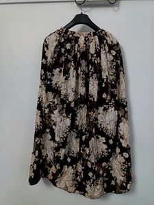 Skirt For Women (Coffee Brown)