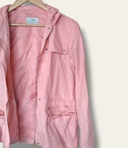 Korean Jacket With Zipper