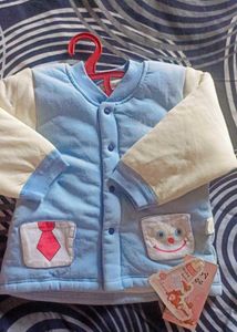 Cute Baby Jacket