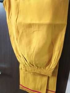 Pure Silk 3pc Kurta Set