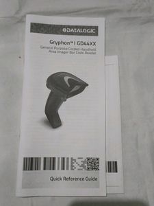 Datalogic Gryphon I GD4400 2D Bar Code Scanners