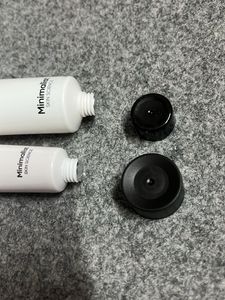 Minimalist Moistruiser 10ml  &amp; Cleanser 30ml