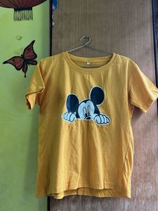 Mickey Mouse Graphic Tee