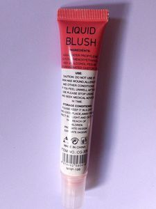 Crazy Girl | Liquid Blush