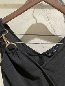 Black Midi Dress