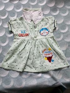Baby Girl Clothing(set Of 8)