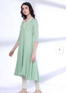 Mint green Brand new kurta