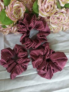 Scrunchies Combo