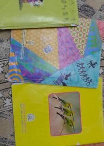 NCERT STD 4 English Medium Textbook