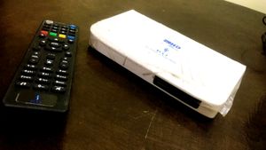 TCCL Set Top Box With Remote