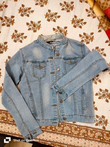Women Denim Jacket