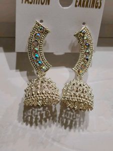 Fashion Jhumka Earrings