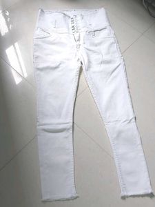 White jeans for Women