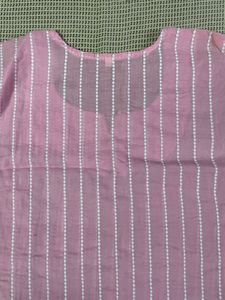 Pink Kurta