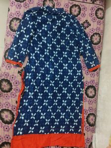 Long Kurti